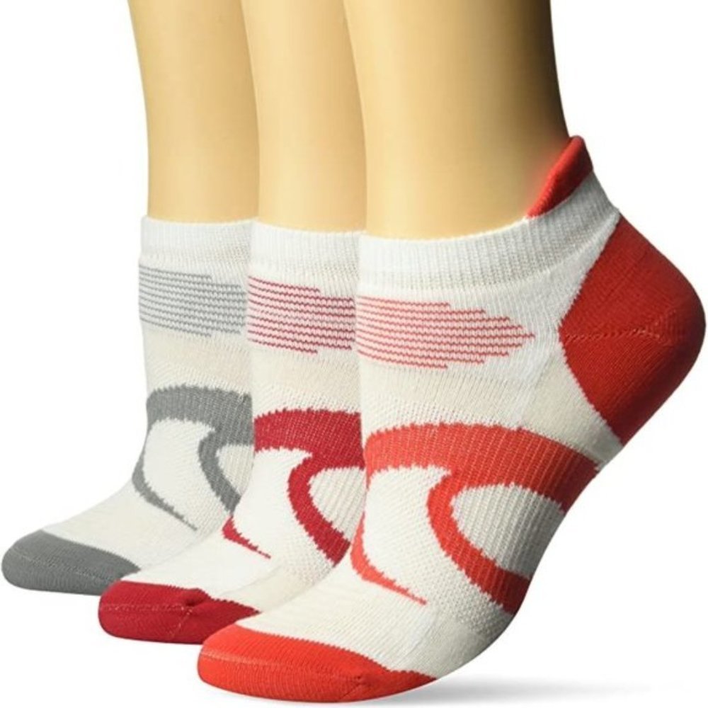 ASICS Intensity Single Tab Running Socks